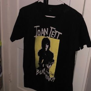 Joan Jett T-shirt